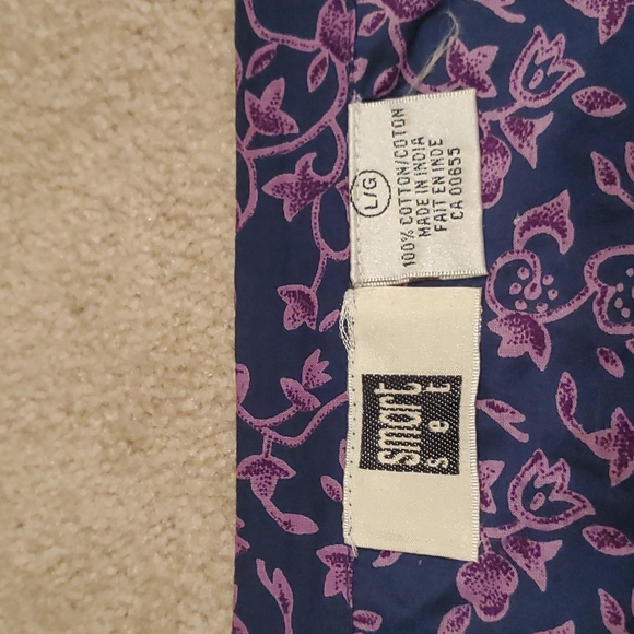 Y2K Smart Set Drawstring Waist Skirt Large - Picture 7 of 7